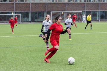 Bild 239 - wCJ Eimsbuettler TV : Altona 93 - Ergebnis: 1:1